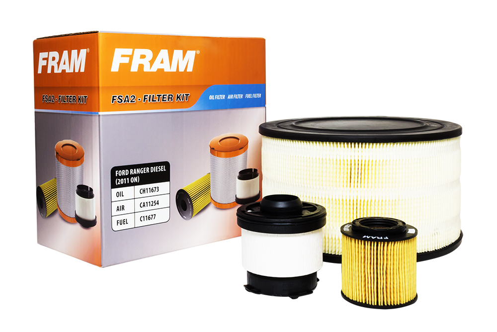 FRAM filter kit range gets a boost
