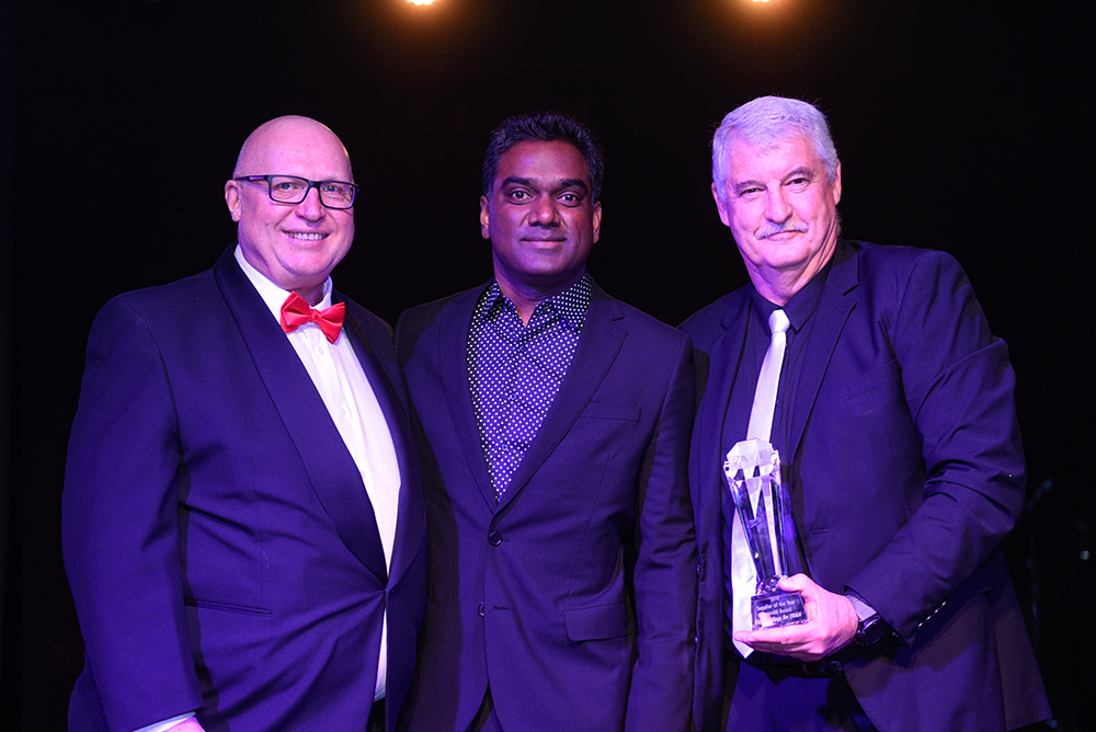 FRAM Filters wins PIA Supplier of the Year Award 2019