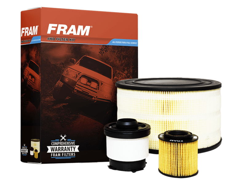 Fram Filters Worldclass quality and highperformance filtration